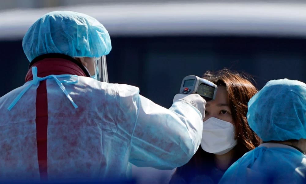 Ιταλός γιατρός που έχει προσβληθεί από κορωνοϊό επισκέφτηκε την Ελλάδα